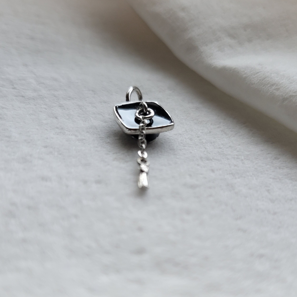 Chloe + Isabel Graduation Charm